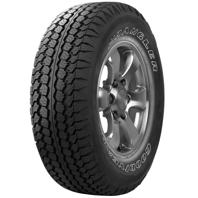 Pneu GOODYEAR Wrangler AT/SA+