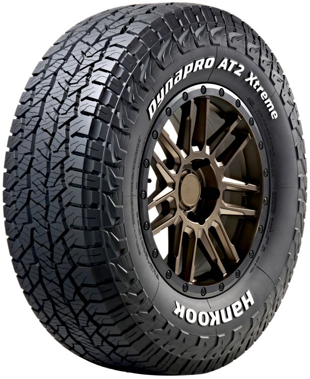 Pneu HANKOOK Dynapro AT2 Extreme RF12 205/82R16 110/108R em Lisboa