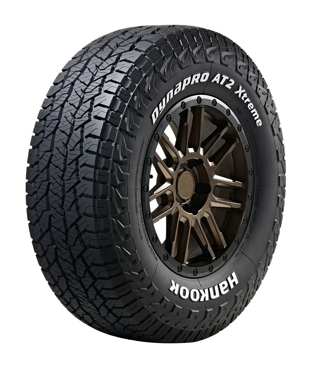 Pneu HANKOOK Dynapro AT2 Xtreme RF12 265/65R17 116/113S em Lisboa