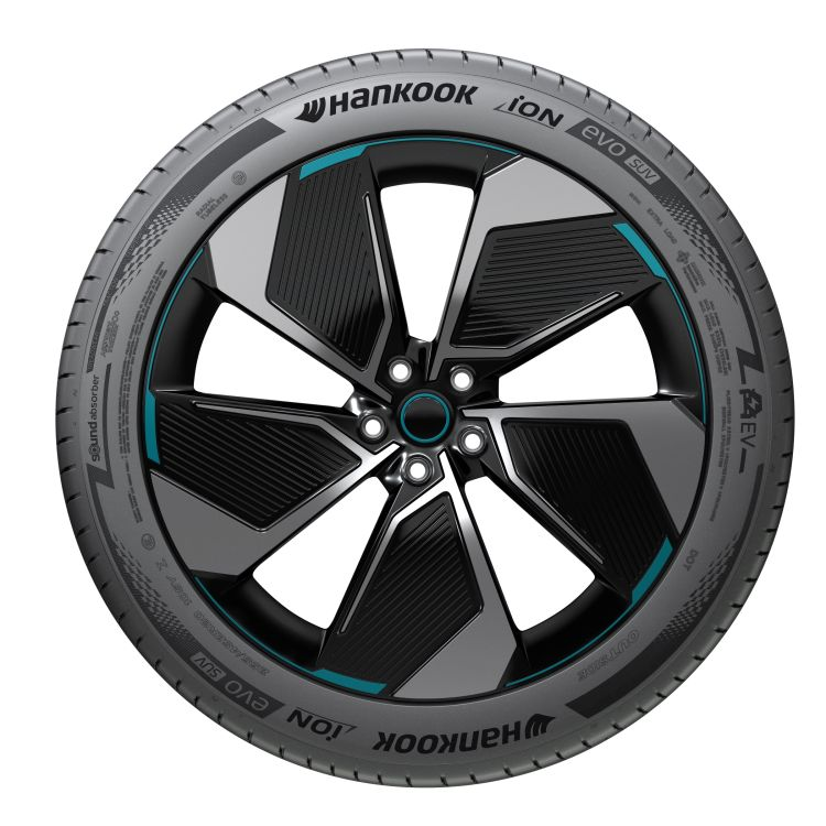 Pneu HANKOOK iON Evo SUV IK01A S-A