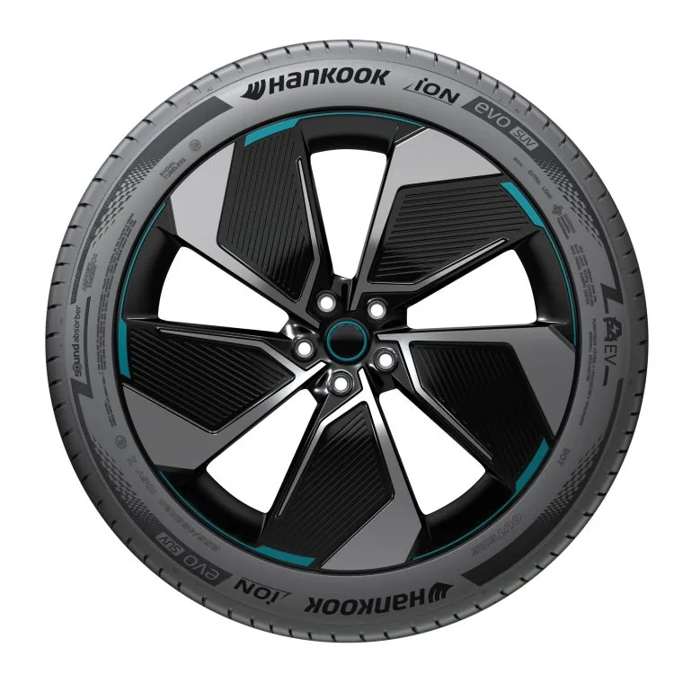 Pneu HANKOOK iON Evo SUV IK01A S-A 255/35R21 98W em Lisboa