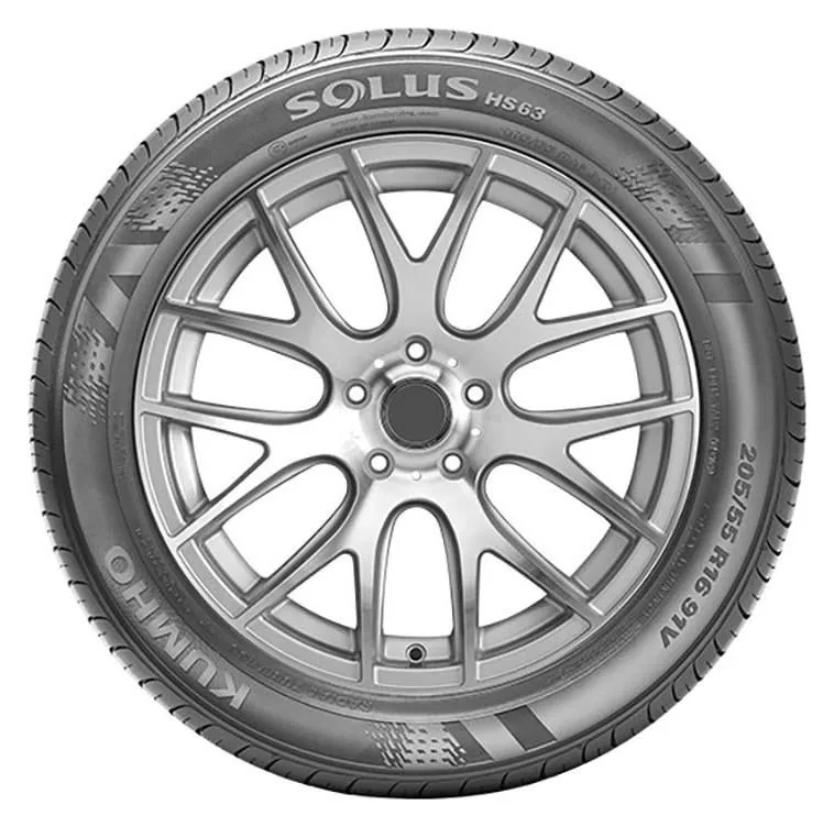 Pneu KUMHO DEMO HS63 215/55 R17 98V em Lisboa