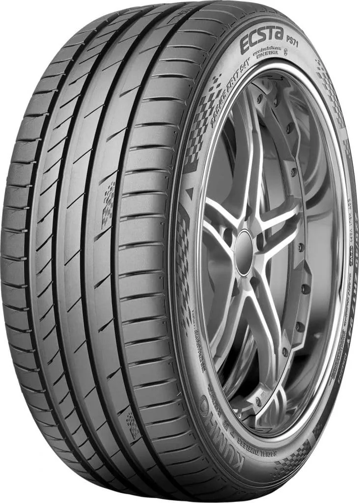 Pneu KUMHO DEMO PS71 235/55 R19 101T em Lisboa