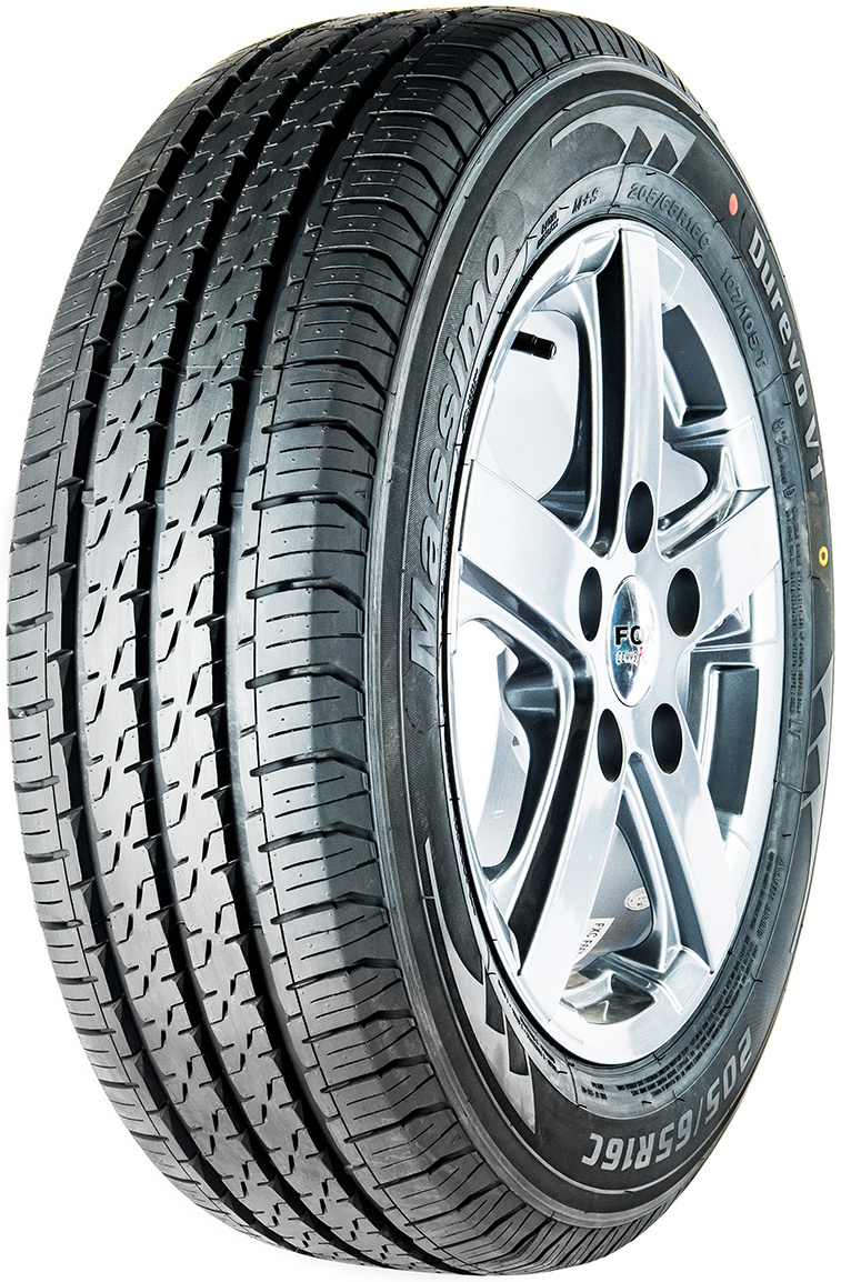 Pneu MASSIMO Durevo V1 750/82R16 121/120N em Lisboa