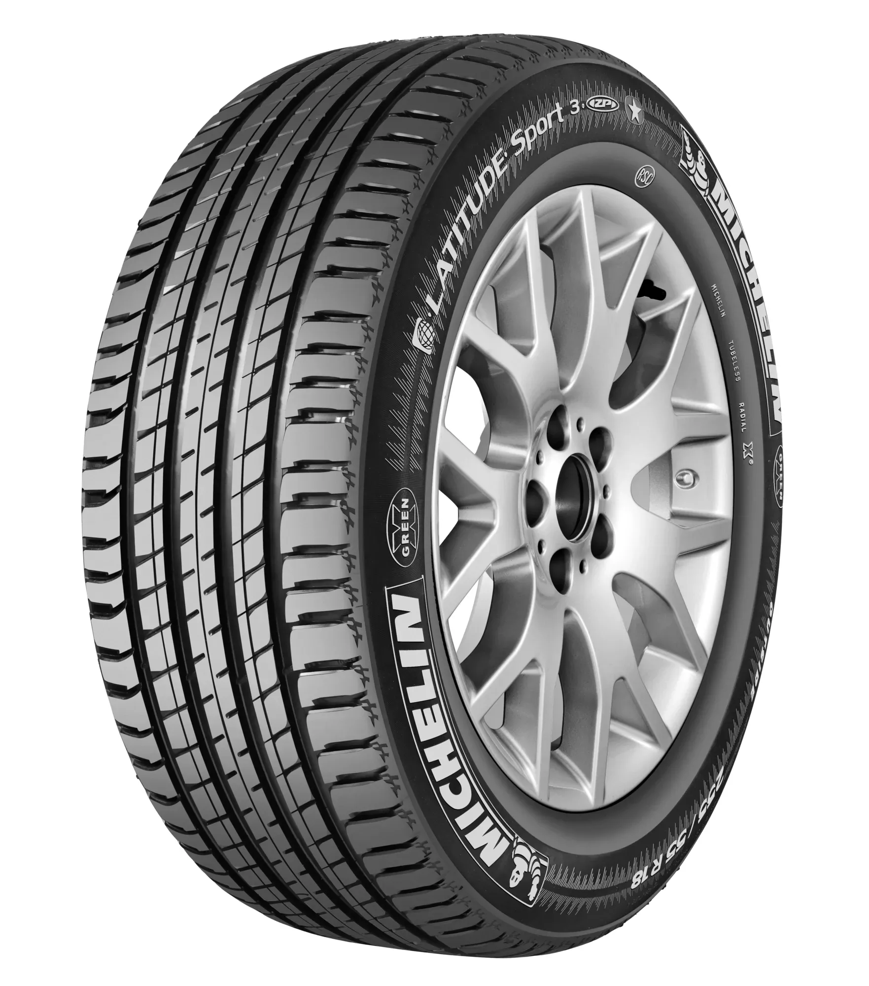 Pneu MICHELIN Latitude Sport 3 Acoustic VOL