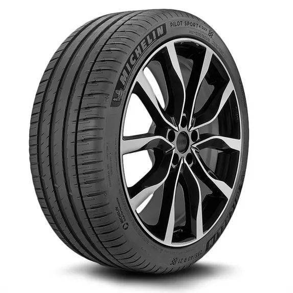 Pneu MICHELIN Pilot Sport 4 Acoustic N0