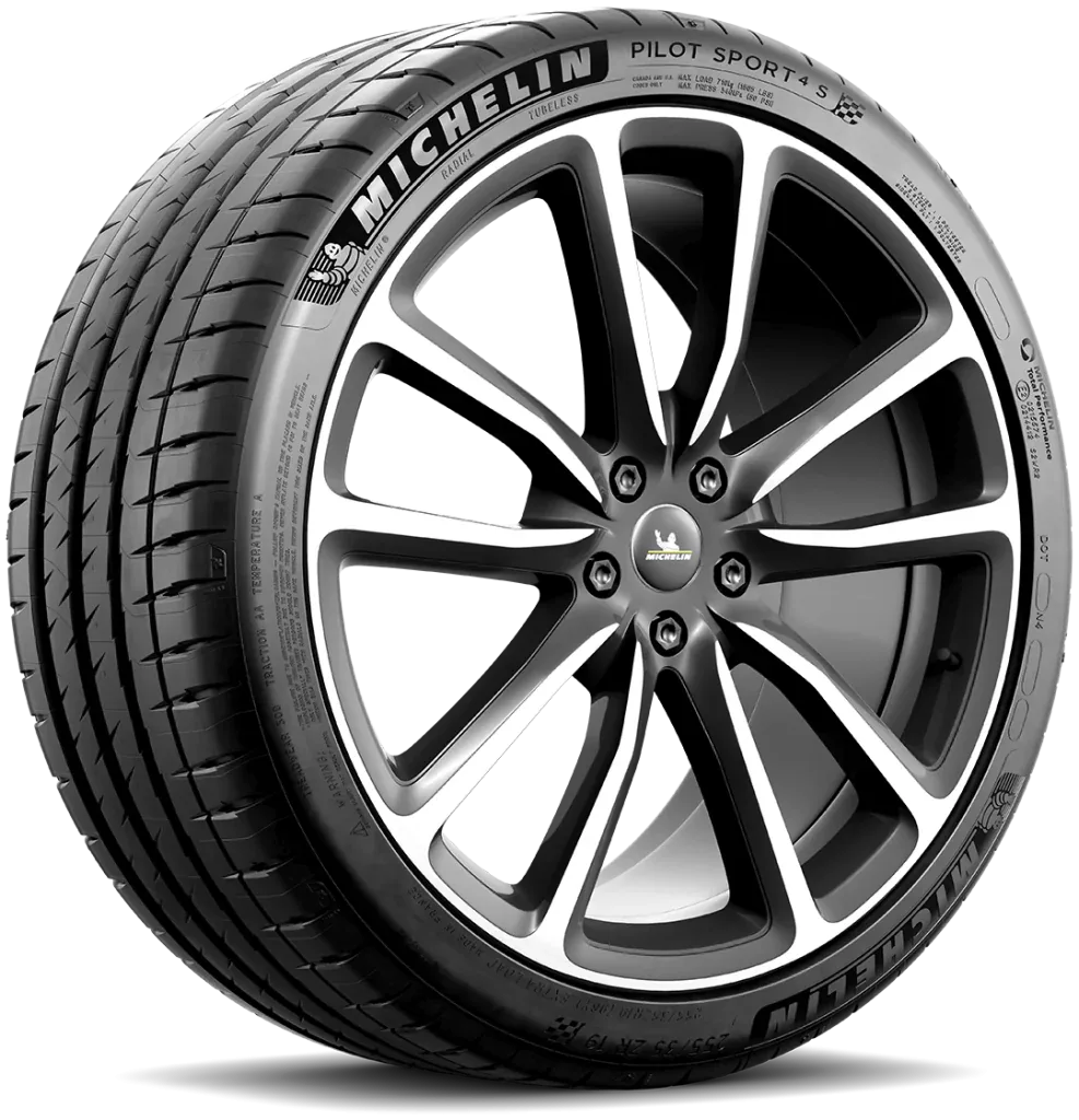Pneu MICHELIN Pilot Sport 4S ND0