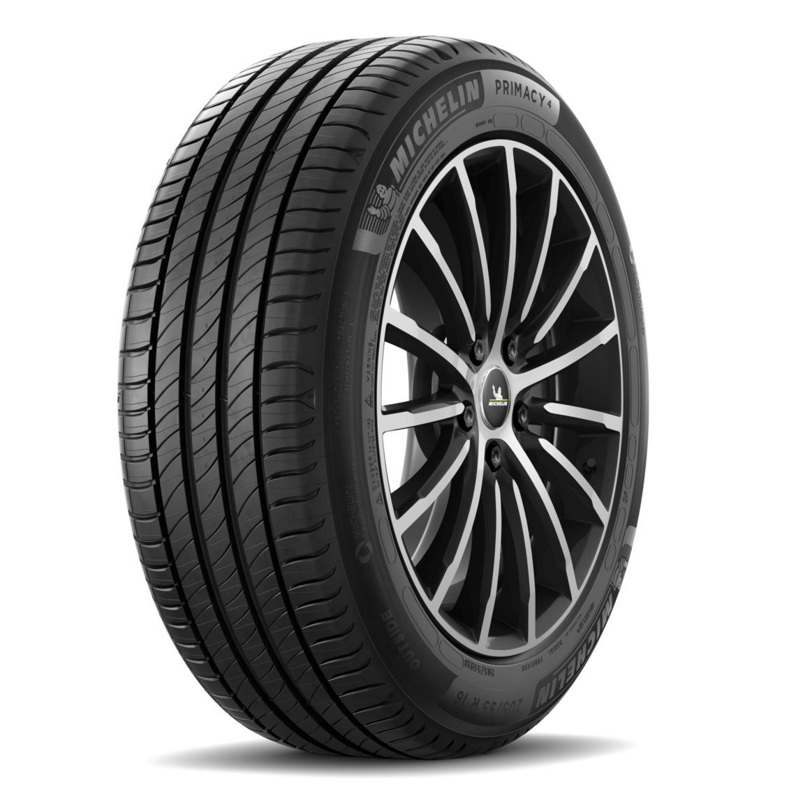 Pneu MICHELIN Primacy 4
