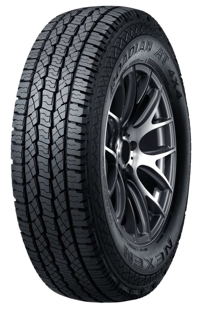 Pneu NEXEN Roadian AT 4X4 50 Estrada/50 Terra