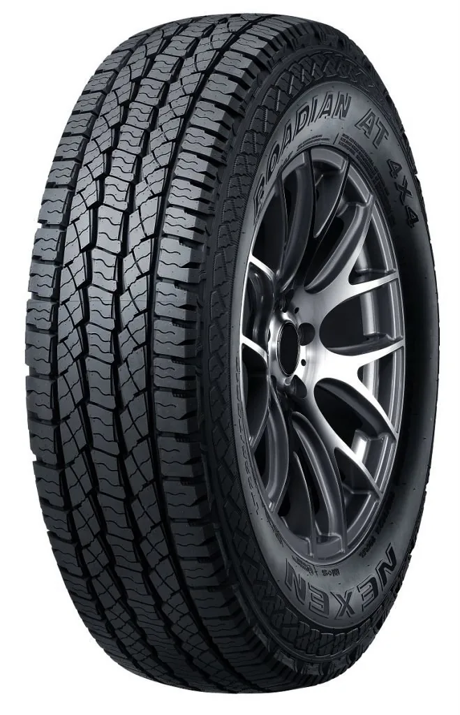 Pneu NEXEN Roadian AT 4X4 50 Estrada/50 Terra