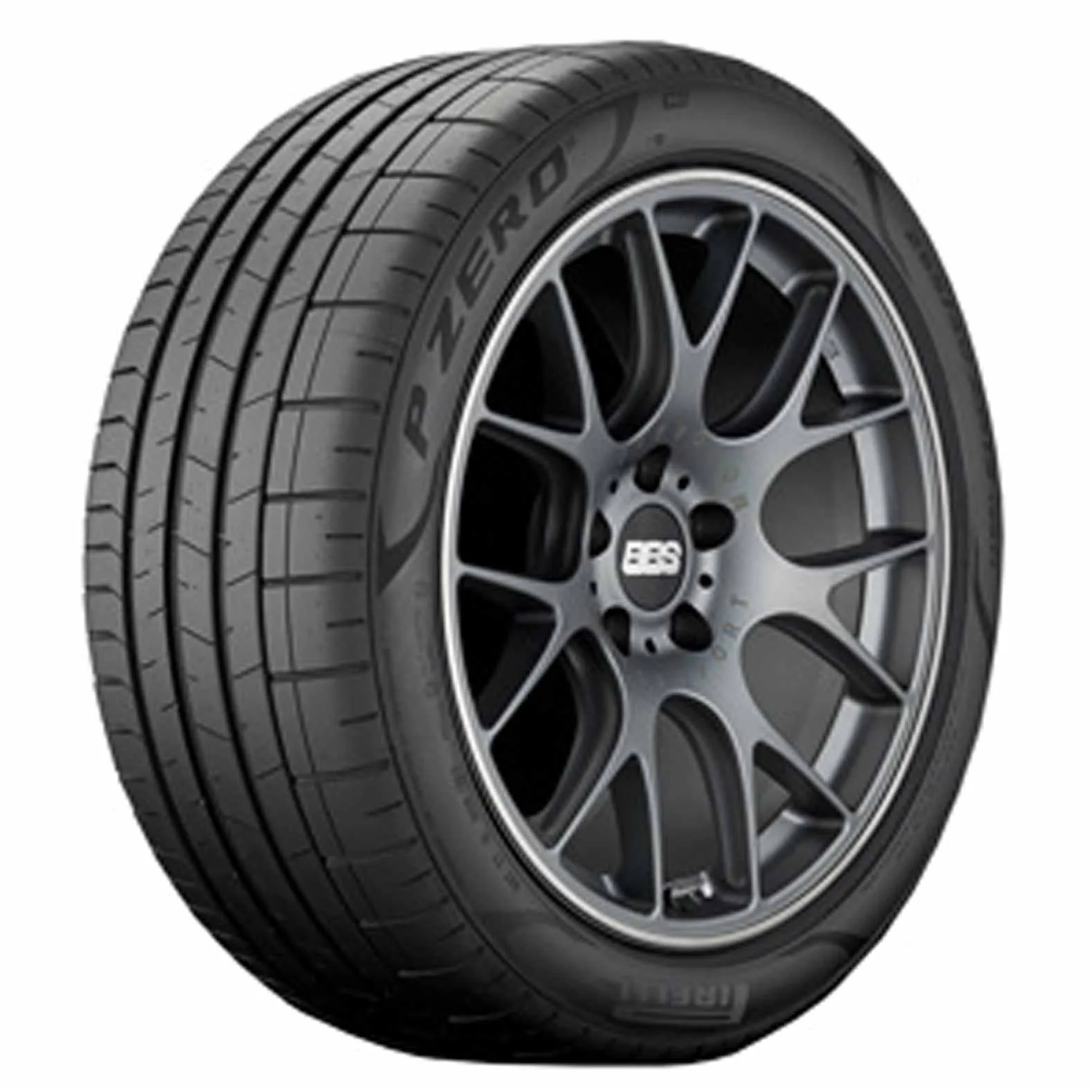 Pneu PIRELLI P-Zero PZ4 *MO
