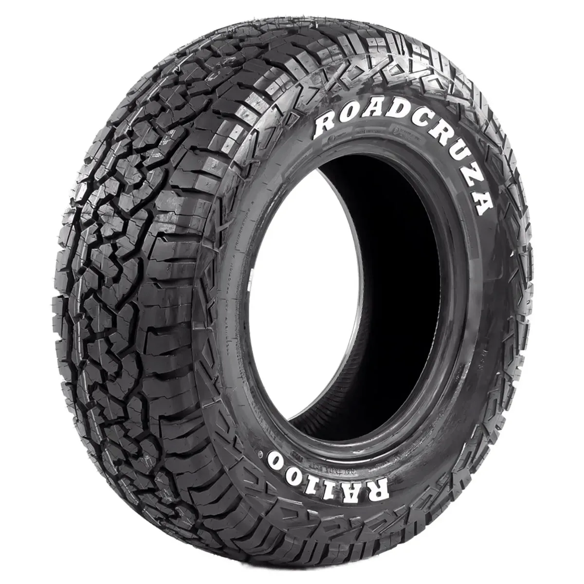 Pneu ROADCRUZA RA1100 AT All Terrain Letras Brancas 175/80R14 92T em Lisboa