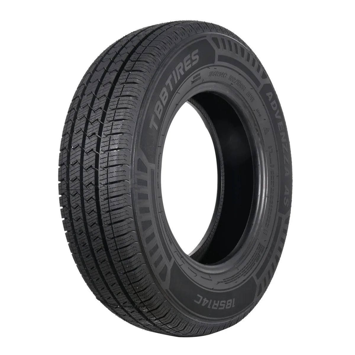 Pneu TBB ADVENZZA 195/75 R16 110/108R em Lisboa
