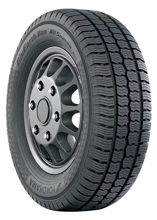 Pneu YOKOHAMA BluEarth-Van All Season RY61