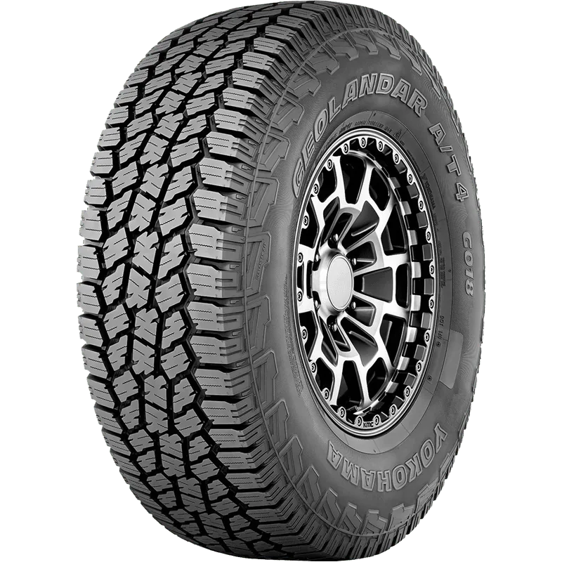 Pneu YOKOHAMA Geolandar A/T4 G018 255/70R15 112/110S em Lisboa