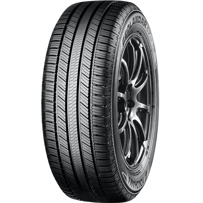 Pneu YOKOHAMA Geolandar CV G058 10% Terra - 90% Estrada