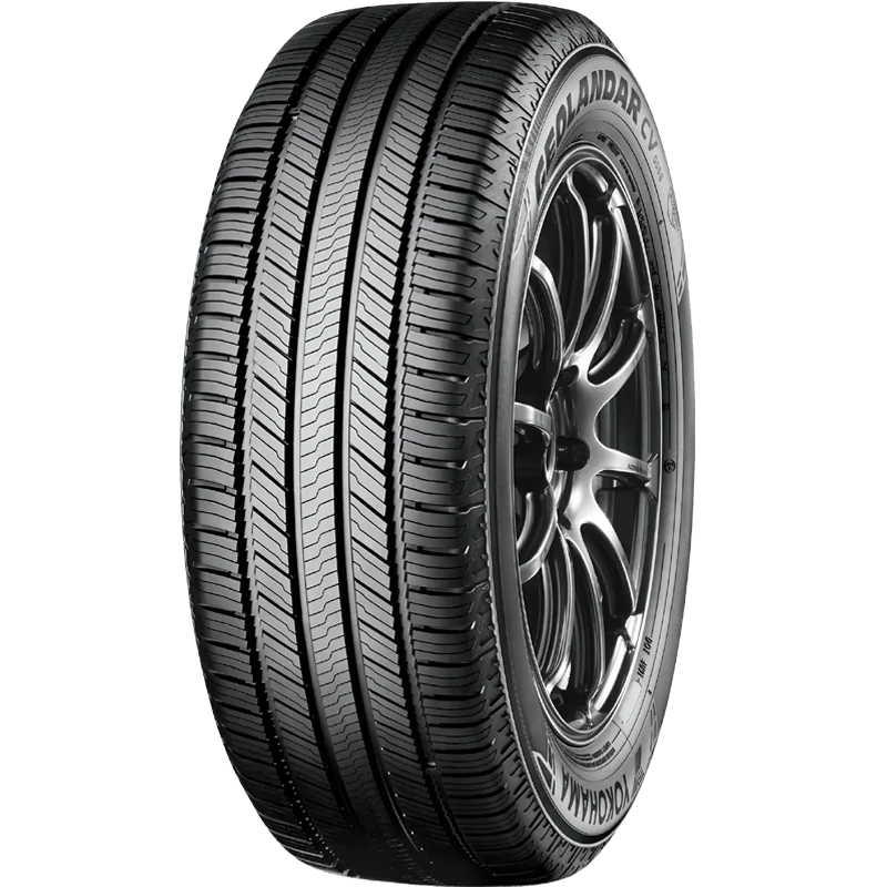Pneu YOKOHAMA Geolandar CV G058 10% Terra - 90% Estrada