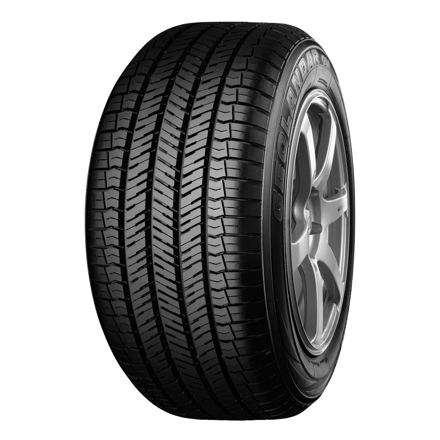 Pneu YOKOHAMA Geolandar G91AV 10% Terra - 90% Estrada