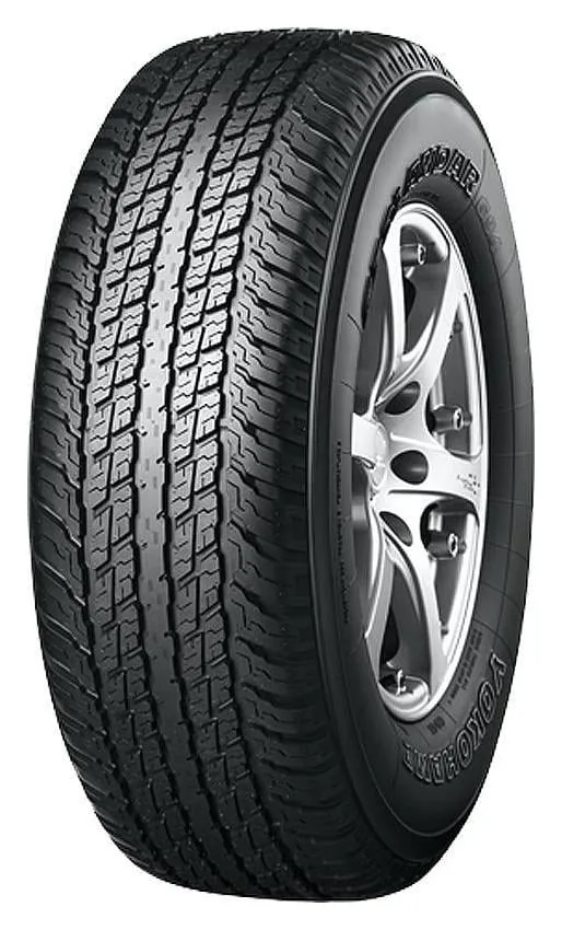 Pneu YOKOHAMA Geolandar G94B 10% Terra - 90% Estrada OLD DOT 285/60R18 116V em Lisboa