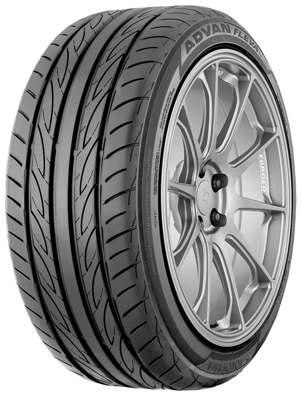 Pneu YOKOHAMA Advan Fleva V701